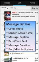 eClip Voice & Photo Messenger screenshot 2