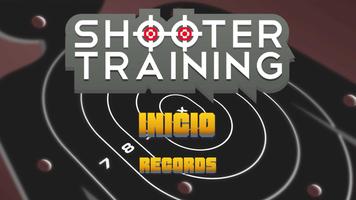 Shooter Training Affiche