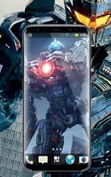 Pacific Rim 2 Uprising Wallpaper HD स्क्रीनशॉट 3