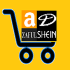 Amazon Dresslily Zaful Shein Apps (245kb)-icoon