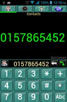 Dial Contact - Dialer capture d'écran 1