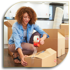 Packing - Moving Boxes icon