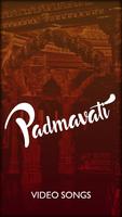 Video songs for Padmavati Affiche