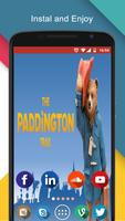 Paddington Wallpaper HD پوسٹر