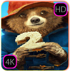 Paddington Wallpapers 4k ไอคอน