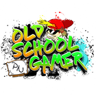 Old School Gamer ícone