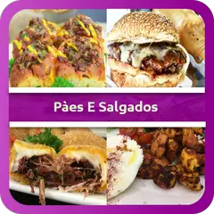 Receitas Pàes E Salgados APK download