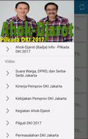 Ahok-Djarot: Pilkada DKI 2017 スクリーンショット 1