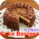 Cake Recipes in URDU APK