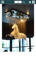 Chandelier Decoration Ideas скриншот 1