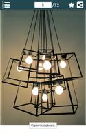 Chandelier Decoration Ideas постер