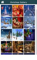 Merry Christmas Wallpapers تصوير الشاشة 1