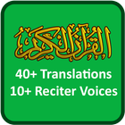 Saint Coran avec traduction en icône