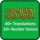 Al Quran - 40 Languages Transl APK
