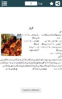 Pakistani BBQ Recipes in Urdu capture d'écran 1