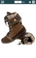 Boots Fashion Ideas for Female capture d'écran 3