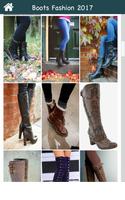 Boots Fashion Ideas for Female imagem de tela 1