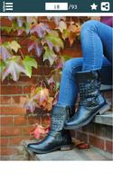 Boots Fashion Ideas for Female imagem de tela 2