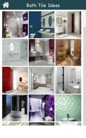 Tile Decoration Ideas for Bathroom / Washroom captura de pantalla 1