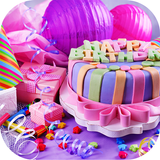 Birthday Decoration Ideas-icoon
