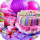 Birthday Decoration Ideas icono