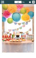 Birthday Decoration Ideas スクリーンショット 1