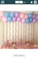 Birthday Decoration Ideas Ekran Görüntüsü 3