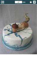 Birthday Cake Decoration Ideas screenshot 3