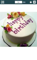 Birthday Cake Decoration Ideas screenshot 2