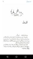 Karakoram ka Taj Mahal - Urdu Novel capture d'écran 3