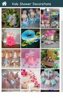 Baby Shower Decoration Ideas ภาพหน้าจอ 1