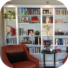 Library for Home Designs-icoon