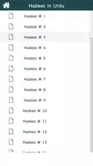download Urdu Ahadees APK