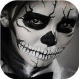 Halloween Makeup Ideas icône