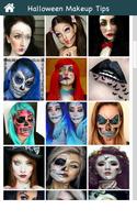 Halloween Makeup Ideas imagem de tela 1