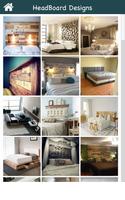 برنامه‌نما Headboard Designs for Beds عکس از صفحه