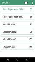 FSc, ICS, I.Com & FA Past Papers Solved Offline ภาพหน้าจอ 3