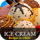 Ice Cream Recipes in Urdu icône
