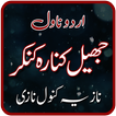 Jheel Kinara Kankar Urdu Novel by Nazia Kanwal