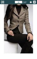 برنامه‌نما Jacket Designs for Women عکس از صفحه