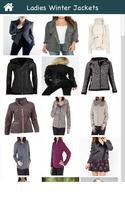 Jacket Designs for Women imagem de tela 2