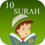Last 10 Surah icon