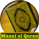 Quran || معانی القرآن لفظ به ل APK