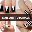 Nail Art Step by Step Tutorial