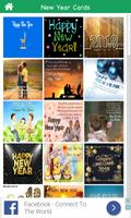 Happy New Year Greeting Cards - 2021 imagem de tela 1