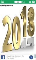 Happy New Year Greeting Cards - 2021 imagem de tela 3