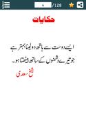 Hakayat-e-Sheikh Saadi-Quotes Affiche