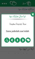 Speak Arabic from Urdu + Audio capture d'écran 2