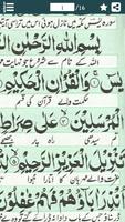 Surah Yaseen with Urdu Transla screenshot 1