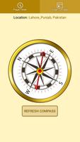 Prayer Times, Qiblah Compass and Azan Alarm capture d'écran 2
